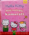 Kniha: Hello Kitty - Moji najlepší kamaráti (Schwager & Steinlein Verlag). Schwager & Steinlein Verlag, 2015 Kniha: Hello Kitty - Moji najlepší kamaráti (Schwager & Steinlein Verlag). Schwager & Steinlein Verlag, 2015