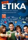 Kniha: Hravá etika 5 (Slavomír Lesňák). Taktik, 2017 Kniha: Hravá etika 5 (Slavomír Lesňák). Taktik, 2017