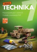 Kniha: Hravá technika 7 (Taktik). Taktik, 2017 Kniha: Hravá technika 7 (Taktik). Taktik, 2017