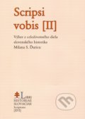 Kniha: Scripsi vobis II. (Jozef M. Rydlo). PostScriptum, 2017 Kniha: Scripsi vobis II. (Jozef M. Rydlo). PostScriptum, 2017