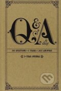 Q&A a Day, Potter, 2010