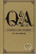 Q&A a Day (Potter). Potter, 2010 Q&A a Day (Potter). Potter, 2010