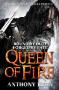 Kniha: Queen of Fire (Anthony Ryan). Little, Brown, 2016 Kniha: Queen of Fire (Anthony Ryan). Little, Brown, 2016
