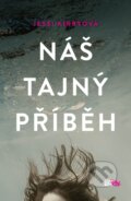 Kniha: Náš tajný příběh (Jessi Kirby). CooBoo CZ, 2018 Kniha: Náš tajný příběh (Jessi Kirby). CooBoo CZ, 2018
