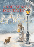 Kniha: Andersenove rozprávky (Elena Slobodová). Fortuna Libri, 2017 Kniha: Andersenove rozprávky (Elena Slobodová). Fortuna Libri, 2017