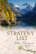 Kniha: Stratený list (Jillian Cantor). Fortuna Libri, 2017 Kniha: Stratený list (Jillian Cantor). Fortuna Libri, 2017