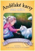 Andělské karty pro děti - Doreen Virtue, 2017