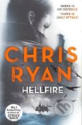 Kniha: Pekelný oheň (Chris Ryan). Naše vojsko CZ, 2017 Kniha: Pekelný oheň (Chris Ryan). Naše vojsko CZ, 2017