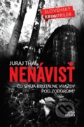 E-kniha: Nenávisť (Juraj Thal), 2017 E-kniha: Nenávisť (Juraj Thal), 2017