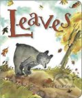 Kniha: Leaves (David Ezra Stein). Penguin Books, 2010 Kniha: Leaves (David Ezra Stein). Penguin Books, 2010