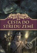 Kniha: Cesta do středu země (Jules Verne). XYZ, 2017 Kniha: Cesta do středu země (Jules Verne). XYZ, 2017