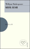 Kniha: Král Lear (William Shakespeare). Artur, 2017 Kniha: Král Lear (William Shakespeare). Artur, 2017