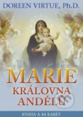 Kniha: Marie, královna andělů (Doreen Virtue). Synergie, 2017 Kniha: Marie, královna andělů (Doreen Virtue). Synergie, 2017