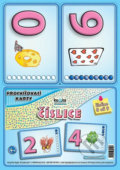 Kniha: Procvičovací karty - číslice (Petr Kupka). Kupka, 2017 Kniha: Procvičovací karty - číslice (Petr Kupka). Kupka, 2017