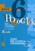 Kniha: Nový pomocník z matematiky 6 (Iveta Kohanová a Lucia Šimová). Orbis Pictus Istropolitana, 2017 Kniha: Nový pomocník z matematiky 6 (Iveta Kohanová a Lucia Šimová). Orbis Pictus Istropolitana, 2017