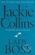 Lady Boss - Jackie Collins, Simon & Schuster, 2012