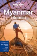 Kniha: Myanmar (Burma) (Lonely Planet). Lonely Planet, 2017 Kniha: Myanmar (Burma) (Lonely Planet). Lonely Planet, 2017
