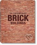 Kniha: 100 Contemporary Brick Buildings (Philip Jodidio). Taschen, 2017 Kniha: 100 Contemporary Brick Buildings (Philip Jodidio). Taschen, 2017