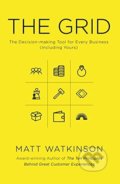 Kniha: The Grid (Matt Watkinson). Random House, 2017 Kniha: The Grid (Matt Watkinson). Random House, 2017