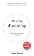 Kniha: The Art of Discarding (Nagisa Tatsumi). Yellow Kite, 2017 Kniha: The Art of Discarding (Nagisa Tatsumi). Yellow Kite, 2017