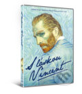 Film: S láskou Vincent (Dorota Kobiela a Hugh Welchman) (DVD). Hollywood, 2018 Film: S láskou Vincent (Dorota Kobiela a Hugh Welchman) (DVD). Hollywood, 2018