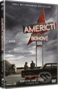 Film: Američtí bohové I. Série (Adam Kane, Craig Zobel, David Slade, Guillermo Navarro a Vincenzo Natali) (DVD). Bonton Film, 2017 Film: Američtí bohové I. Série (Adam Kane, Craig Zobel, David Slade, Guillermo Navarro a Vincenzo Natali) (DVD). Bonton Film, 2017