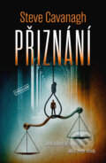 Kniha: Přiznání (Steve Cavanagh), 2025 Kniha: Přiznání (Steve Cavanagh), 2025