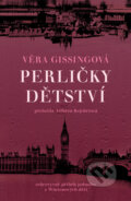 Kniha: Perličky dětství (Vera Gissing). Kontrast, 2025 Kniha: Perličky dětství (Vera Gissing). Kontrast, 2025