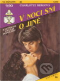 Kniha: V noci sní o jiné (Charlotte Berg). Ivo Železný, 1993 Kniha: V noci sní o jiné (Charlotte Berg). Ivo Železný, 1993