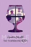 Kniha: The Thirteen Problems (Agatha Christie). HarperCollins Publishers, 2023 Kniha: The Thirteen Problems (Agatha Christie). HarperCollins Publishers, 2023