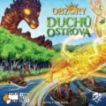 Společenská hra: Obzory duchů ostrova (R. Eric Reuss). REXhry, 2024 Společenská hra: Obzory duchů ostrova (R. Eric Reuss). REXhry, 2024