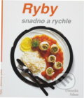 Kniha: Ryby - snadno a rychle (Cornelia Adam). , 1992 Kniha: Ryby - snadno a rychle (Cornelia Adam). , 1992
