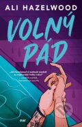 Kniha: Volný pád (Ali Hazelwood). Ikar CZ, 2025 Kniha: Volný pád (Ali Hazelwood). Ikar CZ, 2025