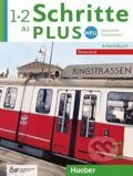 Kniha: Schritte plus Neu 1+2 - Österreich (Daniela Niebisch, Sylvette Penning-Hiemstra, Angela Pude, Franz Specht a Monika Bovermann). Hueber, 2022 Kniha: Schritte plus Neu 1+2 - Österreich (Daniela Niebisch, Sylvette Penning-Hiemstra, Angela Pude, Franz Specht a Monika Bovermann). Hueber, 2022