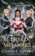 Kniha: The Cursed Melodies (Connie Glynn). Penguin Books, 2025 Kniha: The Cursed Melodies (Connie Glynn). Penguin Books, 2025