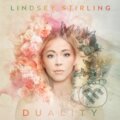 Hudební CD: Lindsey Stirling: Duality. Stirling (Universal Music). Universal Music, 2024 Hudební CD: Lindsey Stirling: Duality. Stirling (Universal Music). Universal Music, 2024