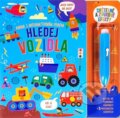 Kniha: Hledej vozidla (Svojtka&Co.). Svojtka&Co., 2025 Kniha: Hledej vozidla (Svojtka&Co.). Svojtka&Co., 2025