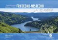 Kniha: Frýdecko-Místecko z nebe (Milan Paprčka). Malované Mapy, 2024 Kniha: Frýdecko-Místecko z nebe (Milan Paprčka). Malované Mapy, 2024