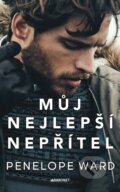 Kniha: Můj nejlepší nepřítel (Penelope Ward). Baronet, 2025 Kniha: Můj nejlepší nepřítel (Penelope Ward). Baronet, 2025