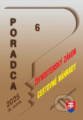 Kniha: Poradca č. 6 / 2025 - Zákon o živnostenskom podnikaní (Poradca s.r.o.). Poradca s.r.o., 2025 Kniha: Poradca č. 6 / 2025 - Zákon o živnostenskom podnikaní (Poradca s.r.o.). Poradca s.r.o., 2025
