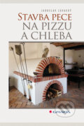 Stavba pece na pizzu a chleba - Jaroslav Závacký, 2017