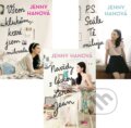 Kniha: Všem klukům (kolekce) (Jenny Han), 2017 Kniha: Všem klukům (kolekce) (Jenny Han), 2017