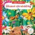 Kniha: Užasné chrobáčiky (Svojtka&Co.). Svojtka&Co., 2017 Kniha: Užasné chrobáčiky (Svojtka&Co.). Svojtka&Co., 2017