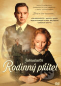 Film: Zahradnictví: Rodinný přítel (Jan Hřebejk) (DVD). Bonton Film, 2017 Film: Zahradnictví: Rodinný přítel (Jan Hřebejk) (DVD). Bonton Film, 2017