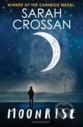 Kniha: Moonrise (Sarah Crossan). Bloomsbury, 2017 Kniha: Moonrise (Sarah Crossan). Bloomsbury, 2017