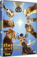 Film: Šťastná hvězda (Timothy Reckart) (DVD). Bonton Film, 2018 Film: Šťastná hvězda (Timothy Reckart) (DVD). Bonton Film, 2018