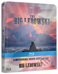 Big Lebowski Steelbook - Joel Coen, Ethan Coen, Bonton Film, 2017