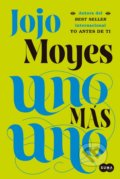 Kniha: Uno Más Uno (Jojo Moyes). DeBols!llo, 2017 Kniha: Uno Más Uno (Jojo Moyes). DeBols!llo, 2017
