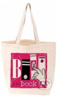 B Is for Book (Tote Bag) (Vintage). Vintage, 2015 B Is for Book (Tote Bag) (Vintage). Vintage, 2015