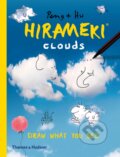 Kniha: Hirameki: Clouds (Peng & Hu). Thames & Hudson, 2017 Kniha: Hirameki: Clouds (Peng & Hu). Thames & Hudson, 2017